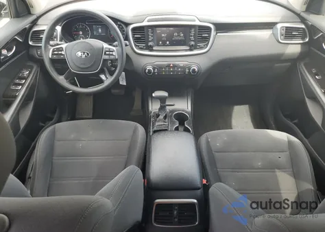 2019 Kia Sorento L из США, поврежденный, VIN 5XYPG4A31KG577787